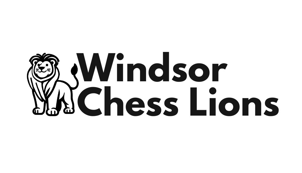 Windsor Chess Lions Logo